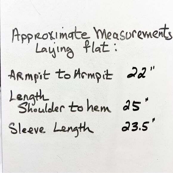 NEW a.n.a. Heather Gray Round Neck Long Sleeve Knit Top T-Shirt Women’s Medium - Picture 7 of 7